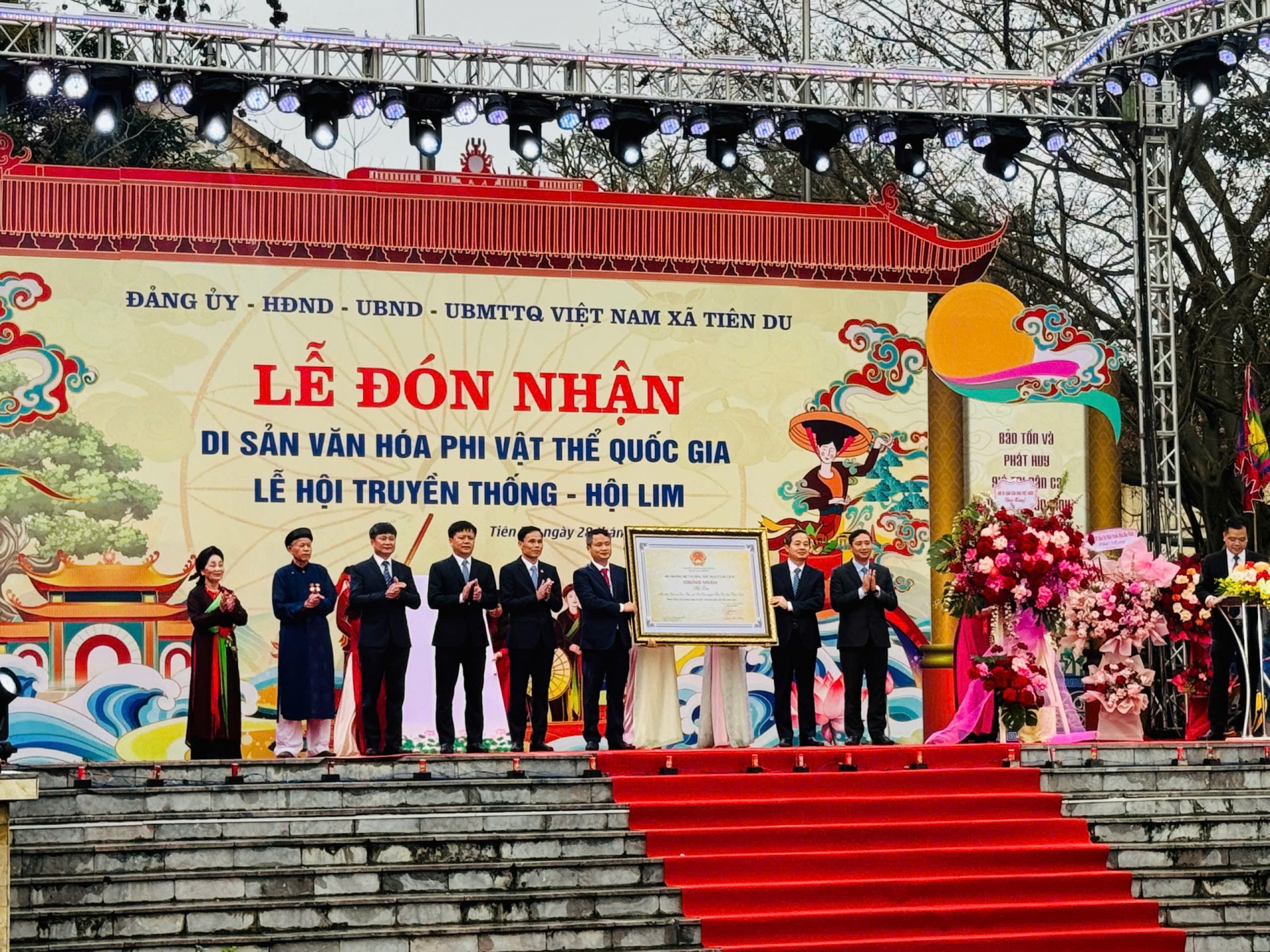 Hội Lim 2026 – Trải nghiệm văn hóa quan họ đặc sắc ở Bắc Ninh