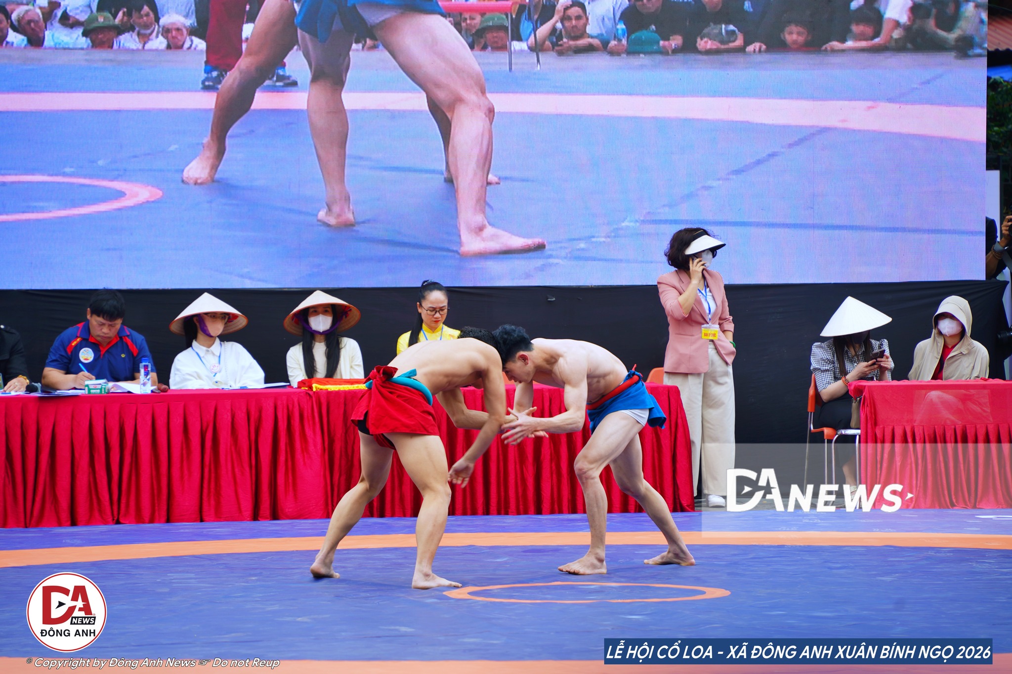 Giải Vật Dân Tộc Lễ hội Cổ Loa 2026 – Nét đẹp văn hóa và tinh thần thượng võ vùng Đông Anh